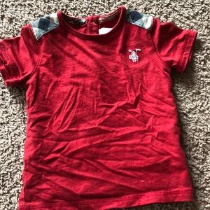Children’s Burberry shirt